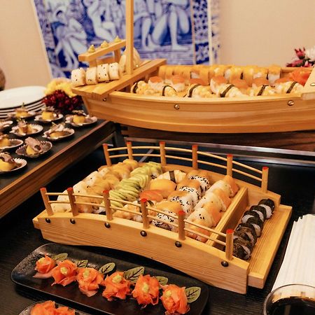Bristol Panama, A Registry Collection Hotel 외부 사진 Sushi boat
