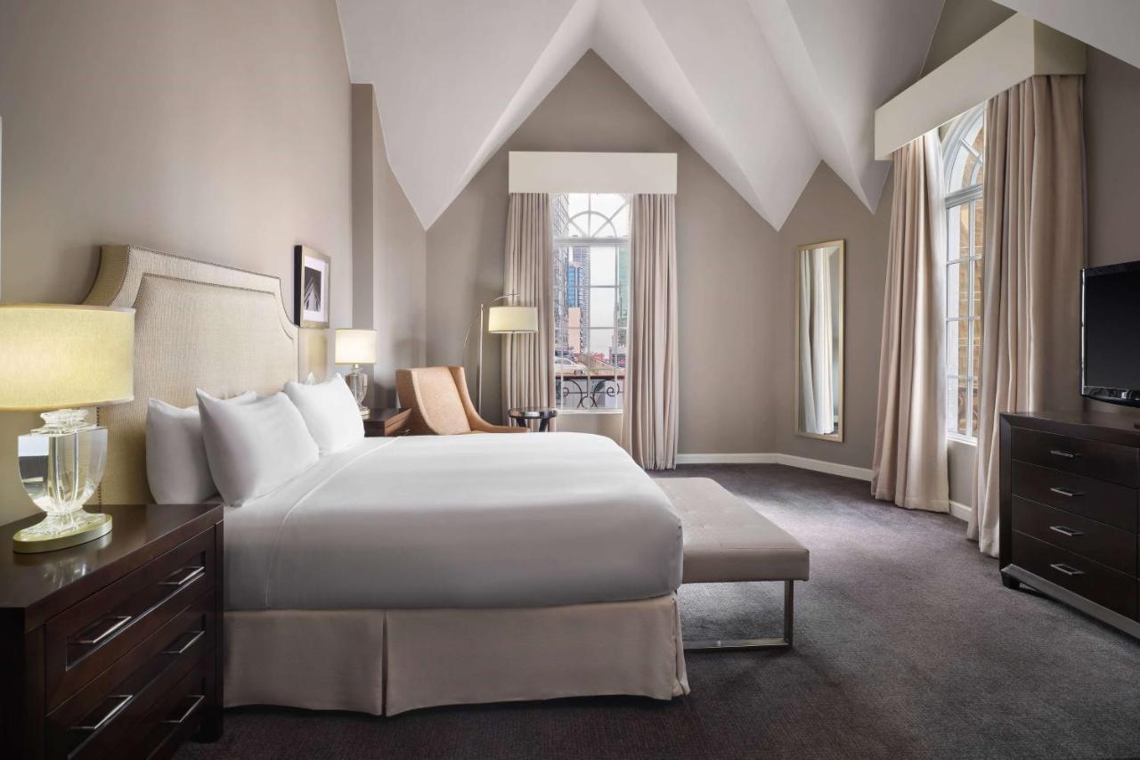 Bristol Panama, A Registry Collection Hotel 외부 사진 A bedroom at the St. Regis New York