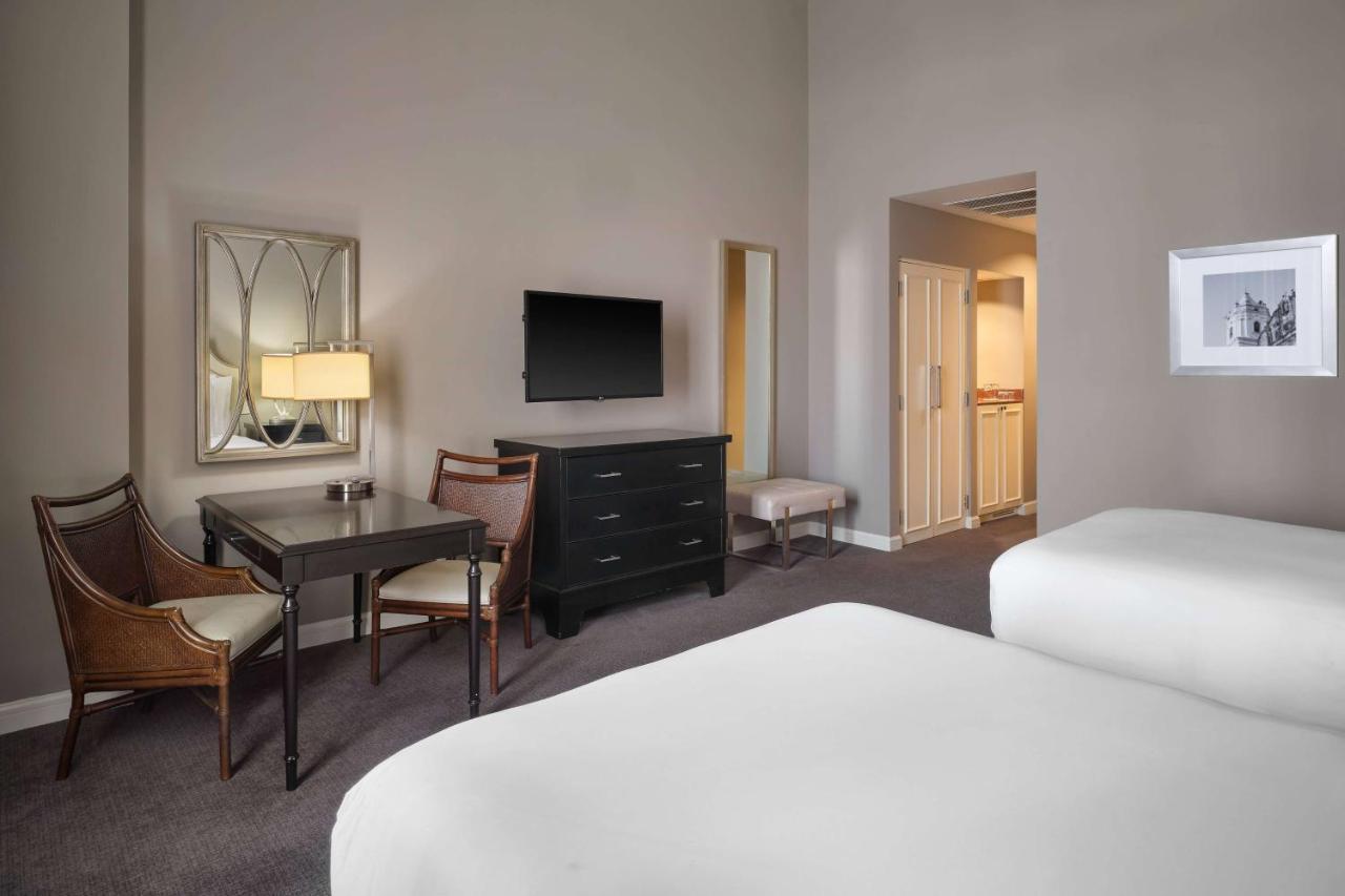 Bristol Panama, A Registry Collection Hotel 외부 사진 A guest room at the Hilton San Francisco