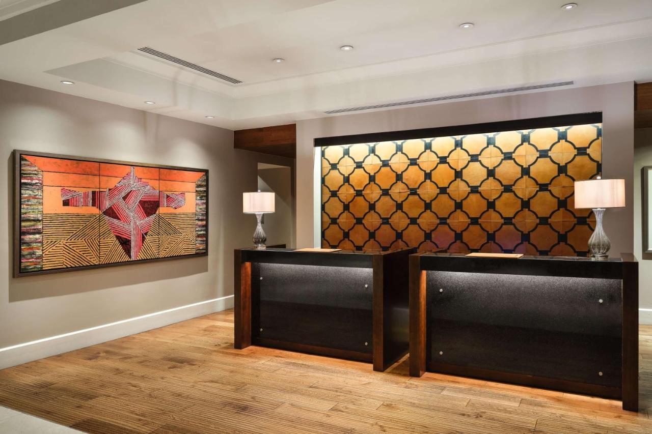 Bristol Panama, A Registry Collection Hotel 외부 사진 The lobby of the Four Seasons Hotel, London