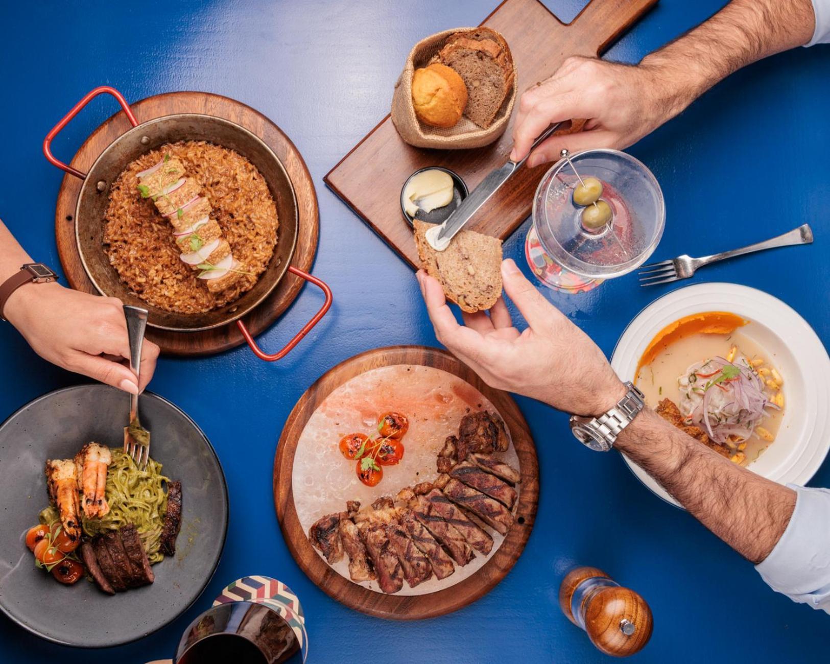 Bristol Panama, A Registry Collection Hotel 외부 사진 Tapas