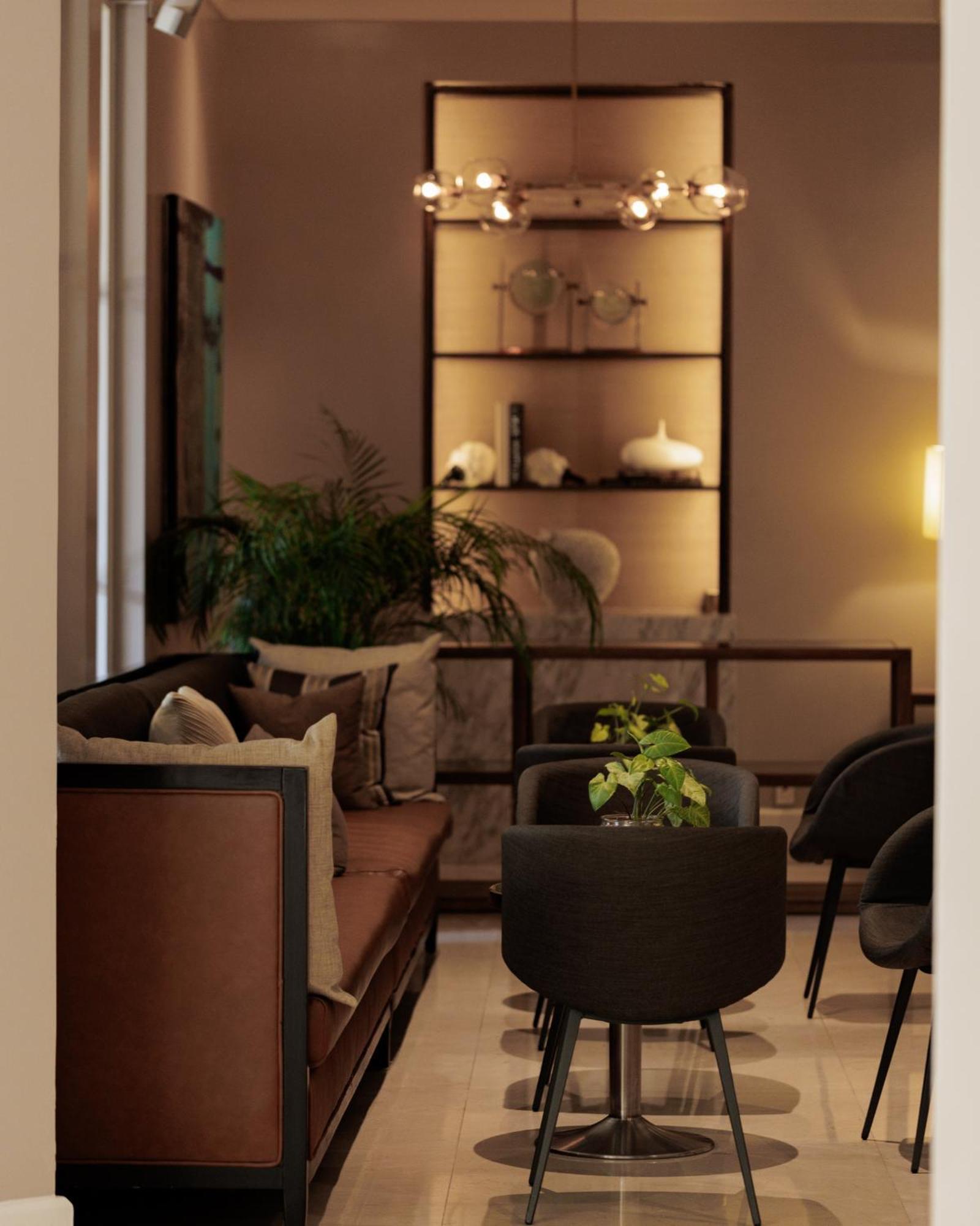 Bristol Panama, A Registry Collection Hotel 외부 사진 The interior of the hotel
