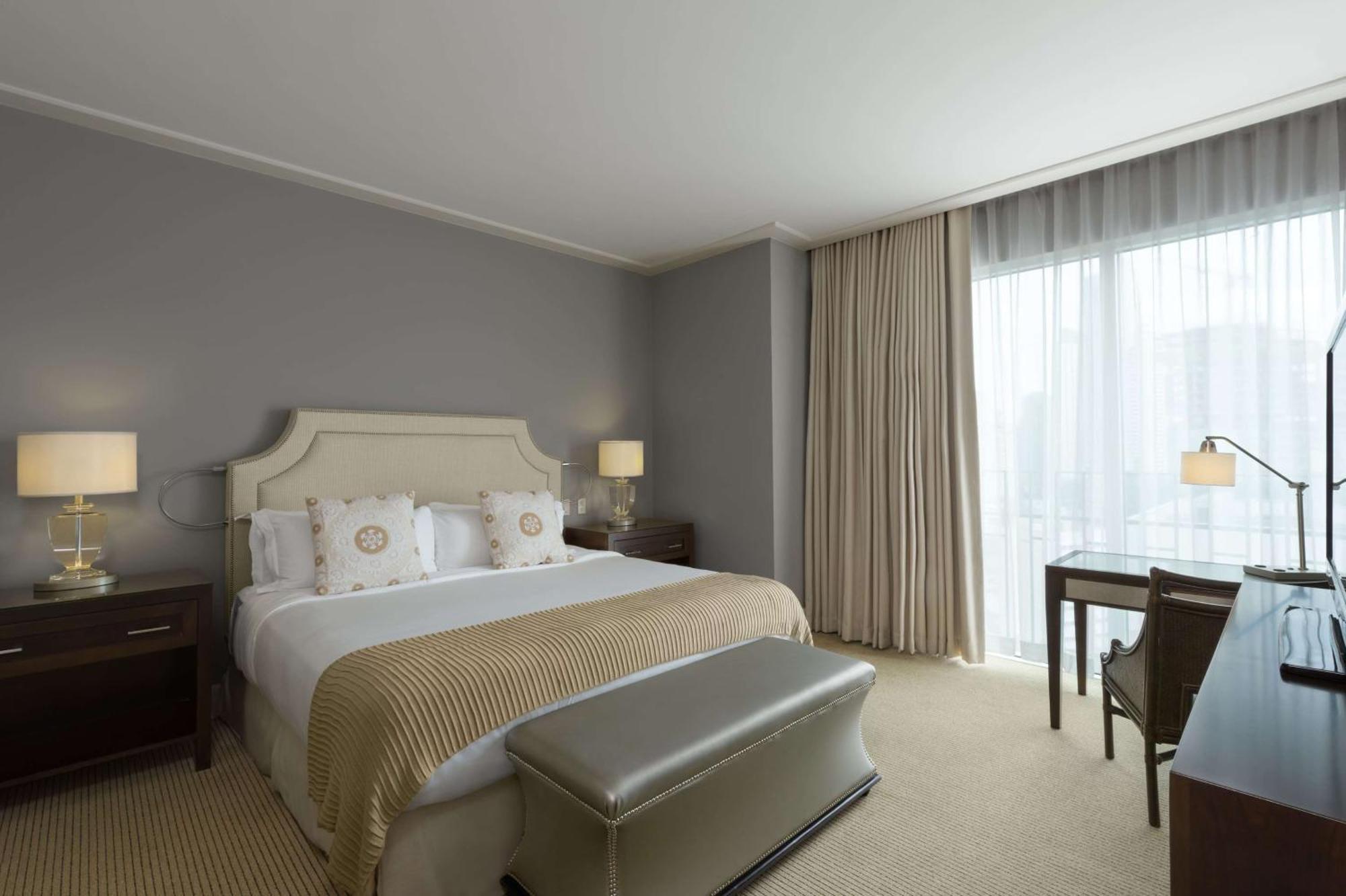 Bristol Panama, A Registry Collection Hotel 외부 사진 A bedroom at the Four Seasons Hotel