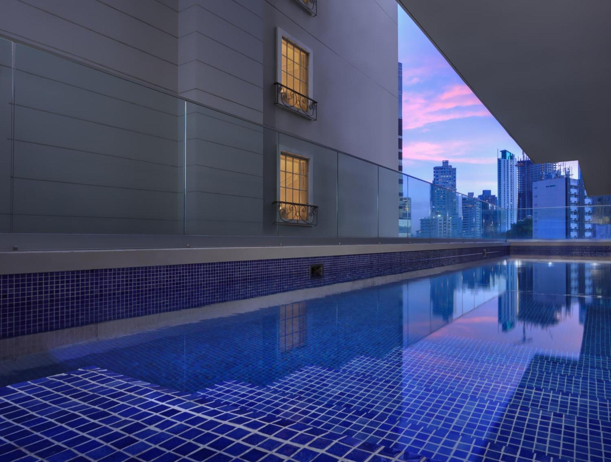 Bristol Panama, A Registry Collection Hotel 외부 사진 The swimming pool at the hotel