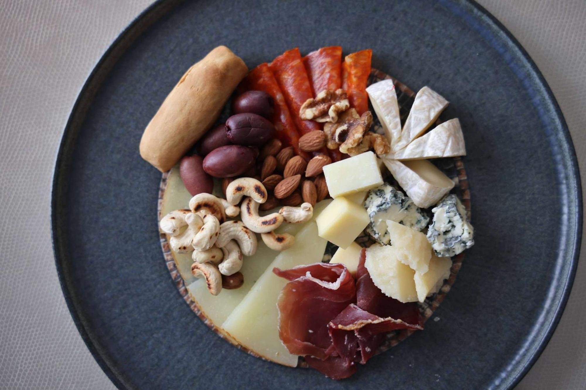 Bristol Panama, A Registry Collection Hotel 외부 사진 A cheese plate