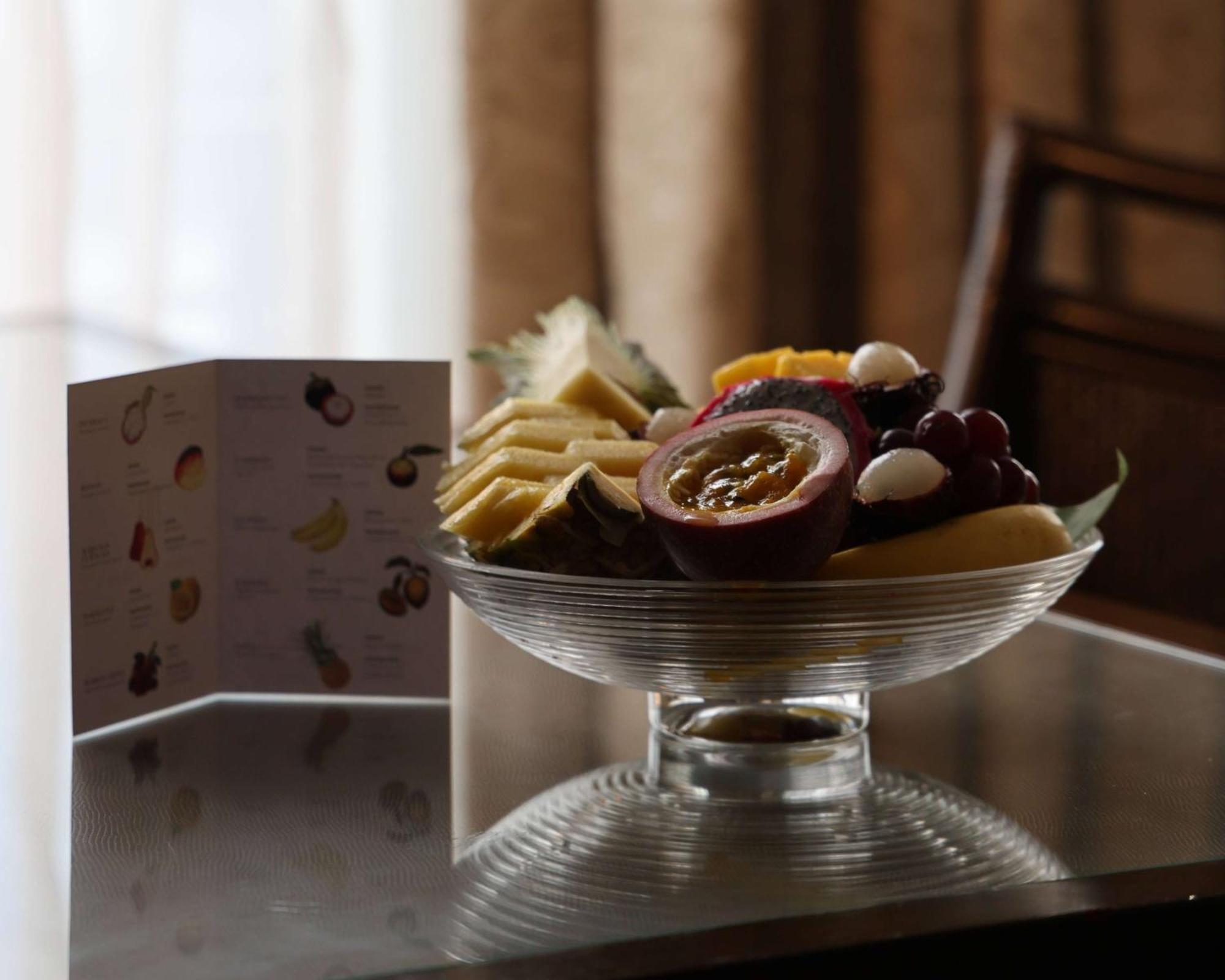 Bristol Panama, A Registry Collection Hotel 외부 사진 Fruit salad