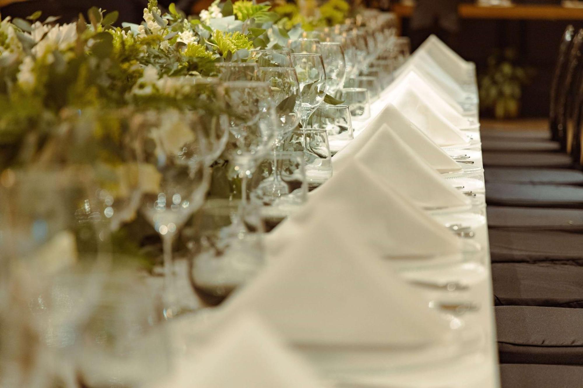 Bristol Panama, A Registry Collection Hotel 외부 사진 A table set for a formal dinner