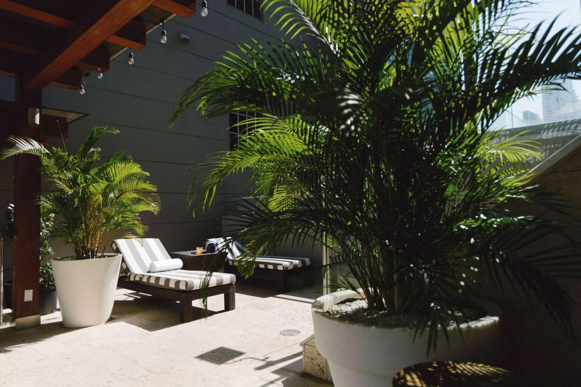 Bristol Panama, A Registry Collection Hotel 외부 사진 The spa at the Mandarin Oriental, Washington DC